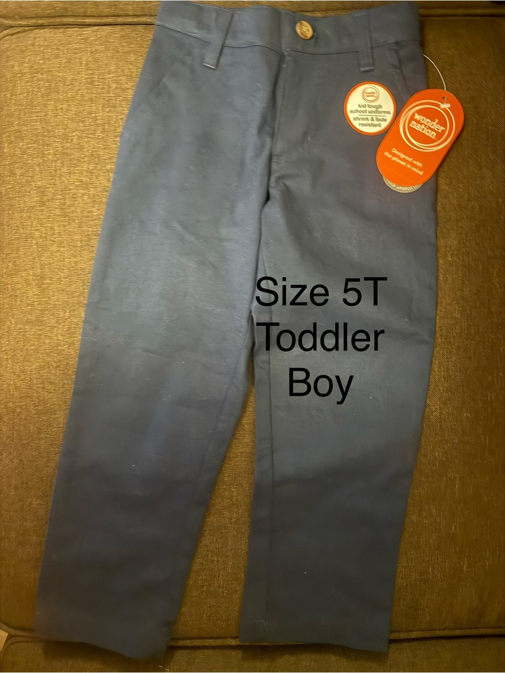 School uniform pants